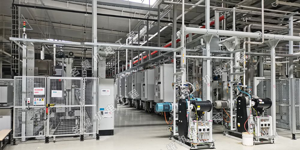 菏澤市名耀機(jī)電工程有限公司