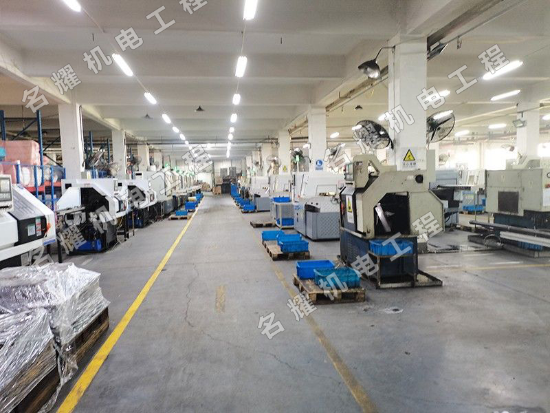 菏澤市名耀機(jī)電工程有限公司的售后服務(wù)承諾書