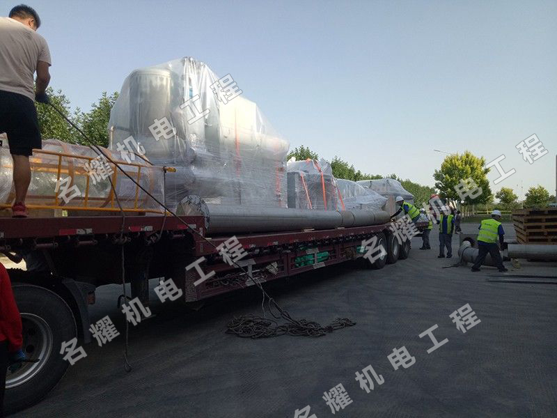 保定長(zhǎng)城熱處理線(xiàn)搬遷