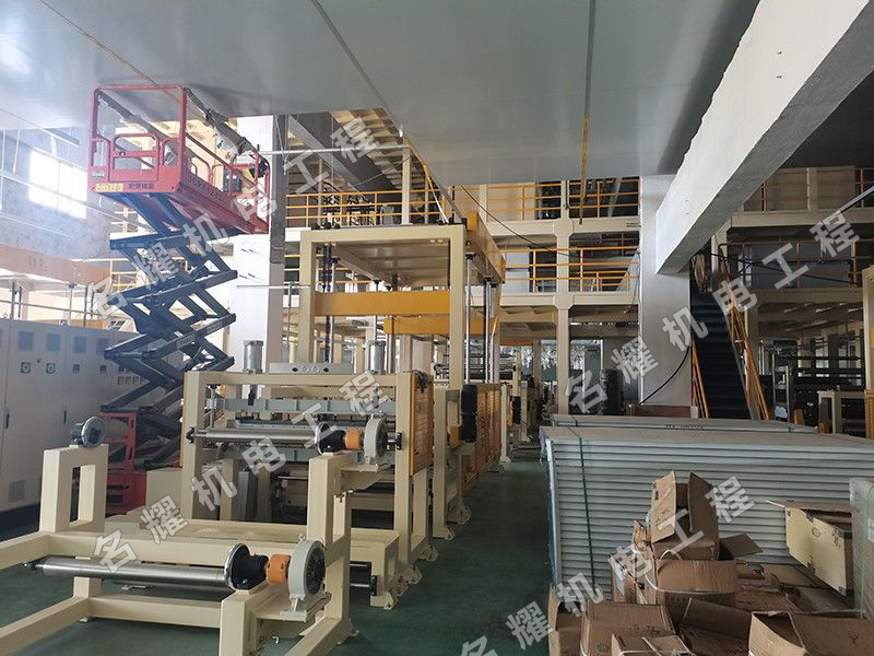 涂布線設(shè)備